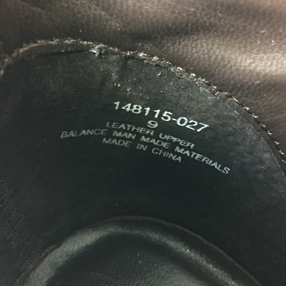 ๐ Colin Stuart 4โ Heeled Ankle Boots ~ 9 - Picture 9 of 11